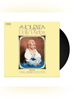 Dolly Parton - Jolene, 12” Vinyl Album Brand New sealed